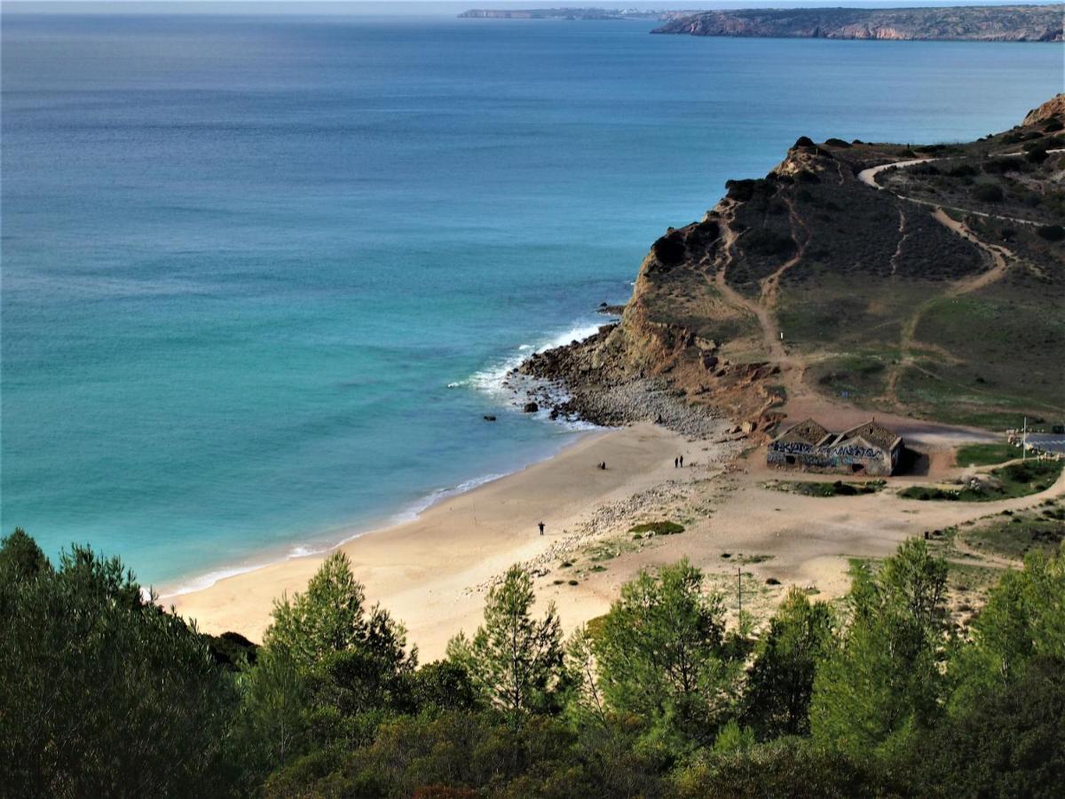 Barranco Do Zambujeiro Villa Vila do Bispo Eksteriør billede